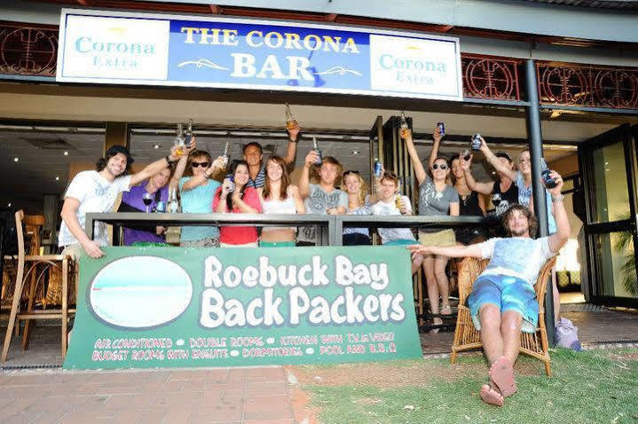 Roebuck Bay Hotel Broome Exterior foto